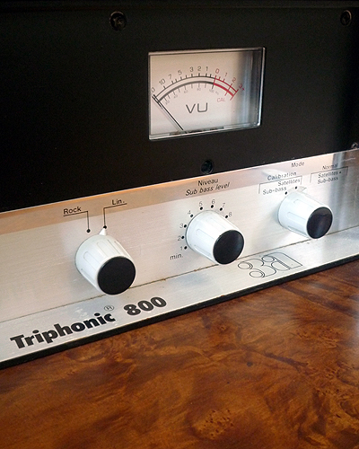 Art et Acoustique Appliquee Triphonic TR800 